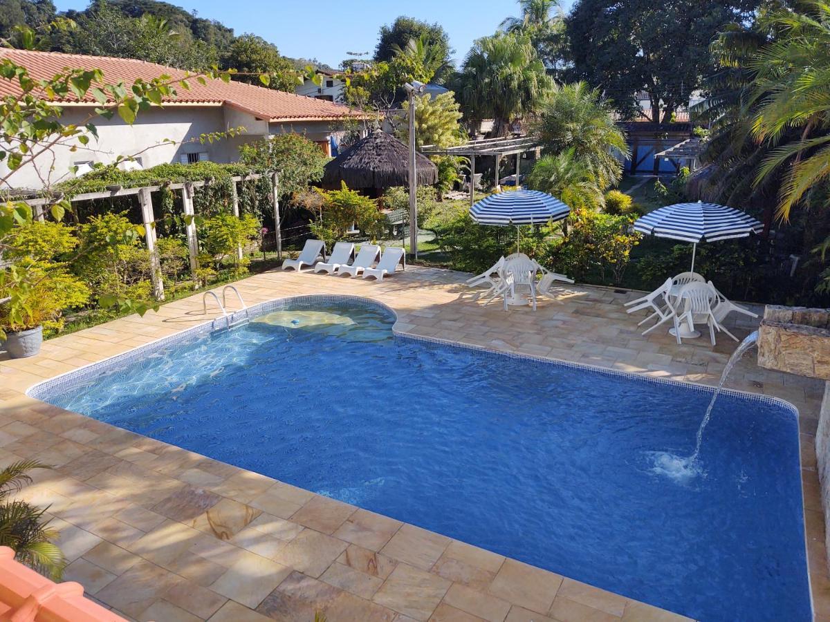 Chalés Estrela Do Mar - 17 e 18 Villa Ubatuba Exterior foto