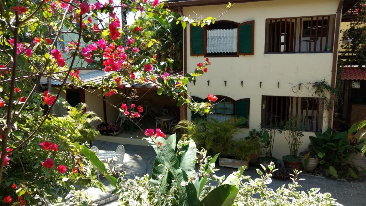 Chalés Estrela Do Mar - 17 e 18 Villa Ubatuba Exterior foto