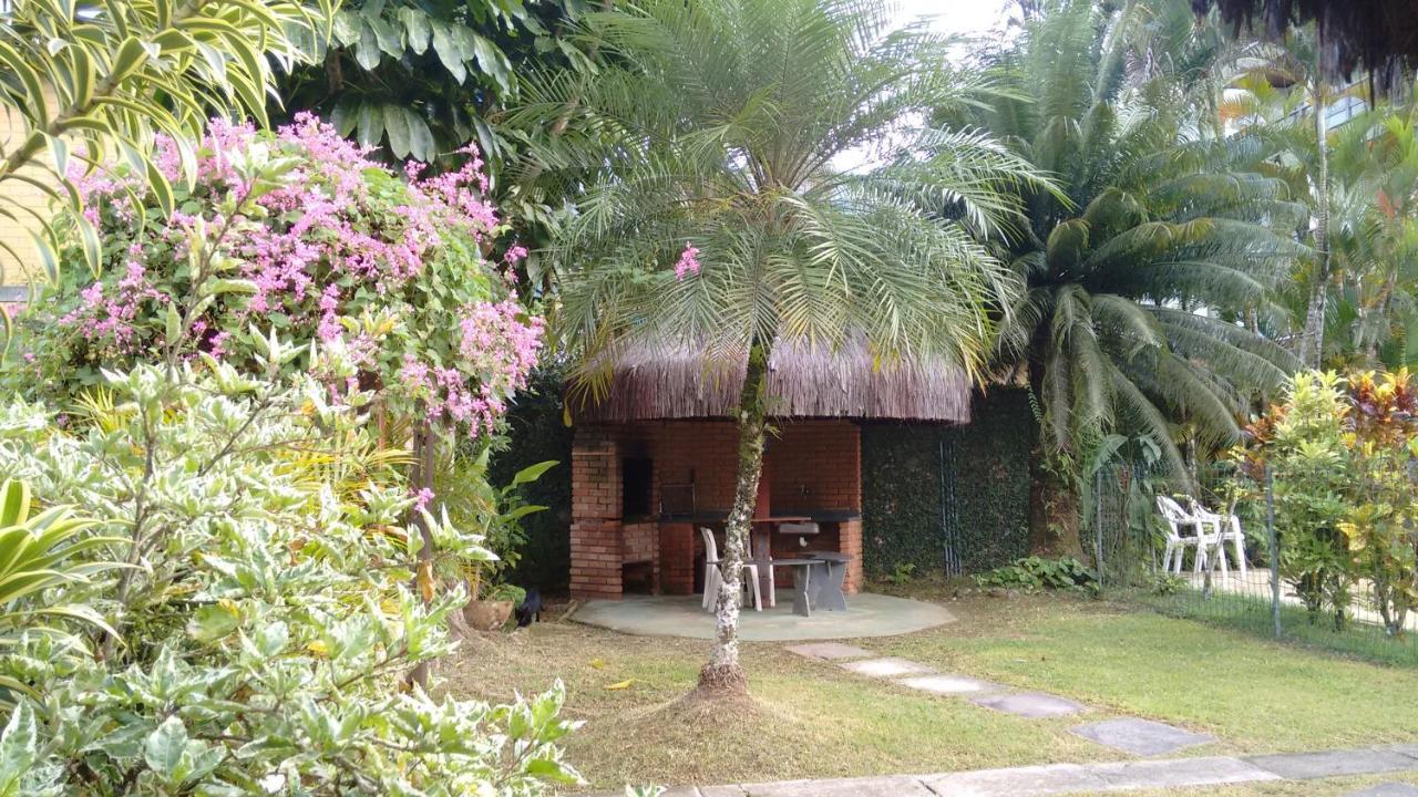 Chalés Estrela Do Mar - 17 e 18 Villa Ubatuba Exterior foto
