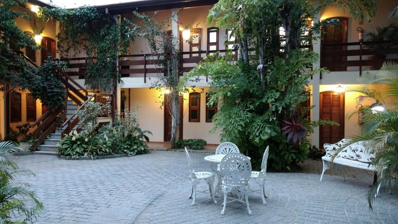 Chalés Estrela Do Mar - 17 e 18 Villa Ubatuba Exterior foto