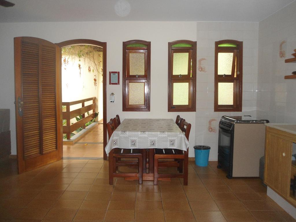 Chalés Estrela Do Mar - 17 e 18 Villa Ubatuba Habitación foto