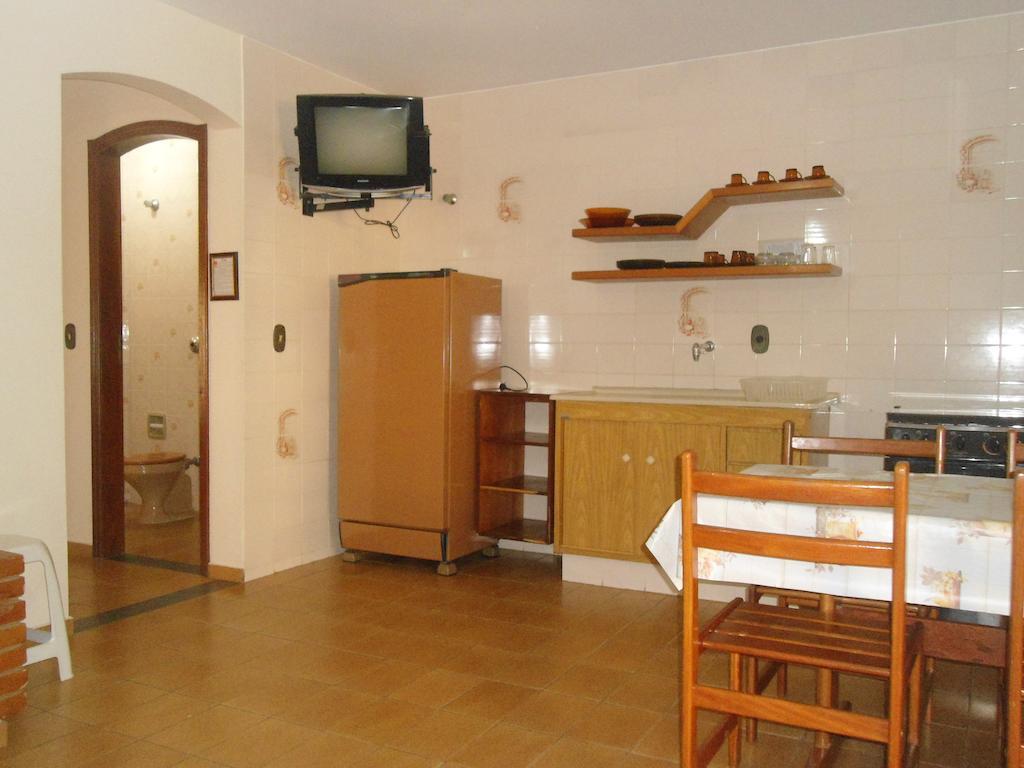 Chalés Estrela Do Mar - 17 e 18 Villa Ubatuba Habitación foto