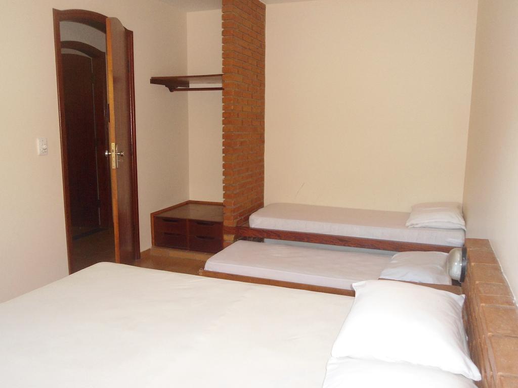Chalés Estrela Do Mar - 17 e 18 Villa Ubatuba Habitación foto