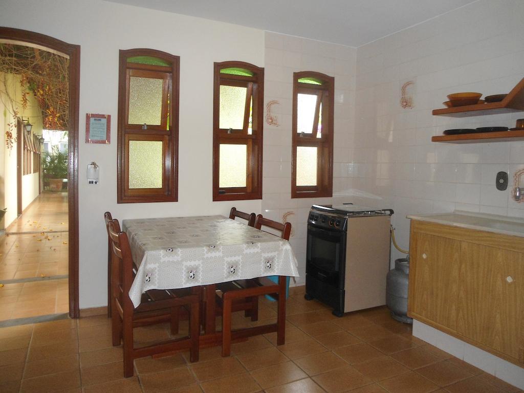 Chalés Estrela Do Mar - 17 e 18 Villa Ubatuba Habitación foto