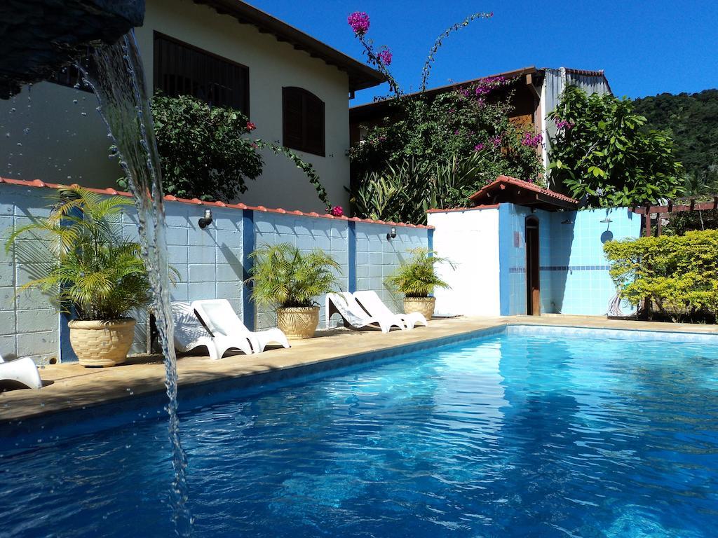 Chalés Estrela Do Mar - 17 e 18 Villa Ubatuba Habitación foto