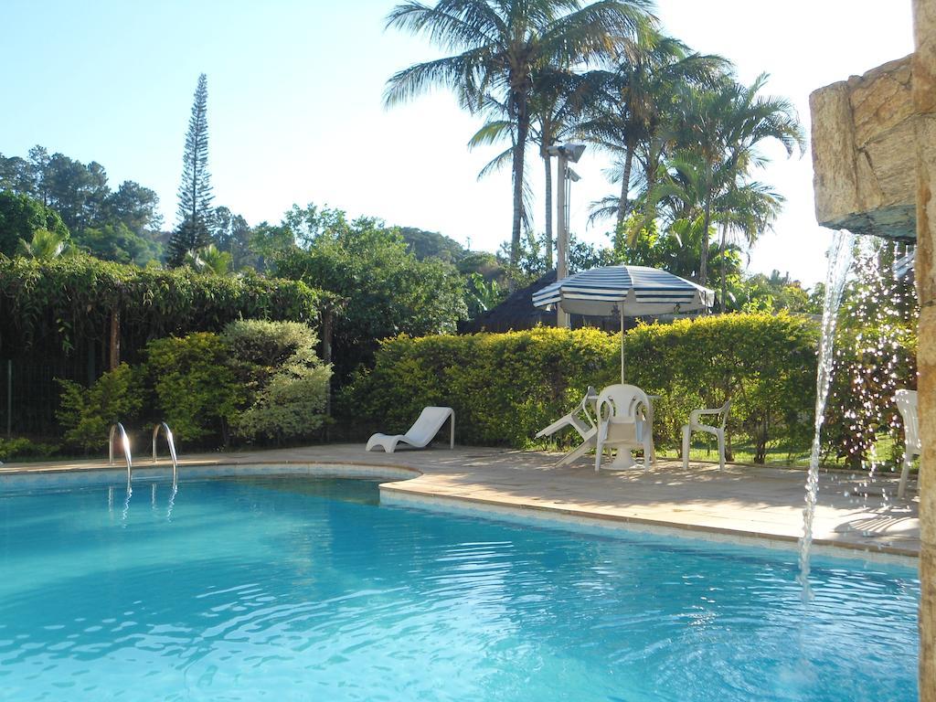 Chalés Estrela Do Mar - 17 e 18 Villa Ubatuba Habitación foto