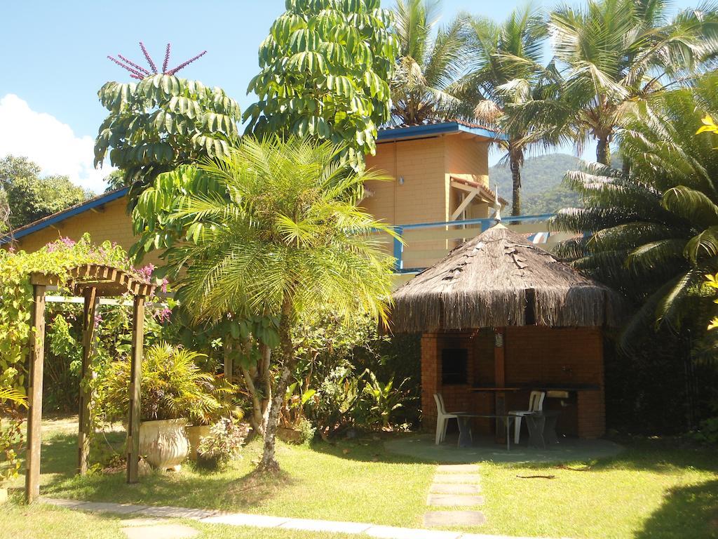 Chalés Estrela Do Mar - 17 e 18 Villa Ubatuba Habitación foto