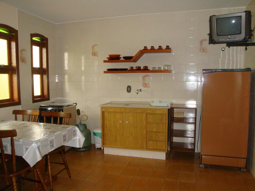 Chalés Estrela Do Mar - 17 e 18 Villa Ubatuba Habitación foto