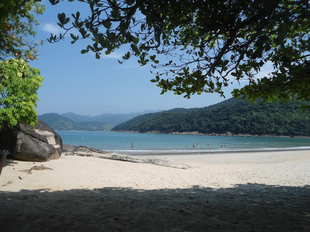 Chalés Estrela Do Mar - 17 e 18 Villa Ubatuba Habitación foto
