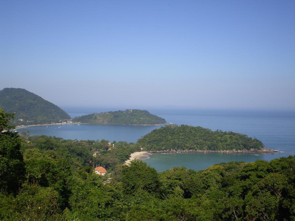 Chalés Estrela Do Mar - 17 e 18 Villa Ubatuba Habitación foto